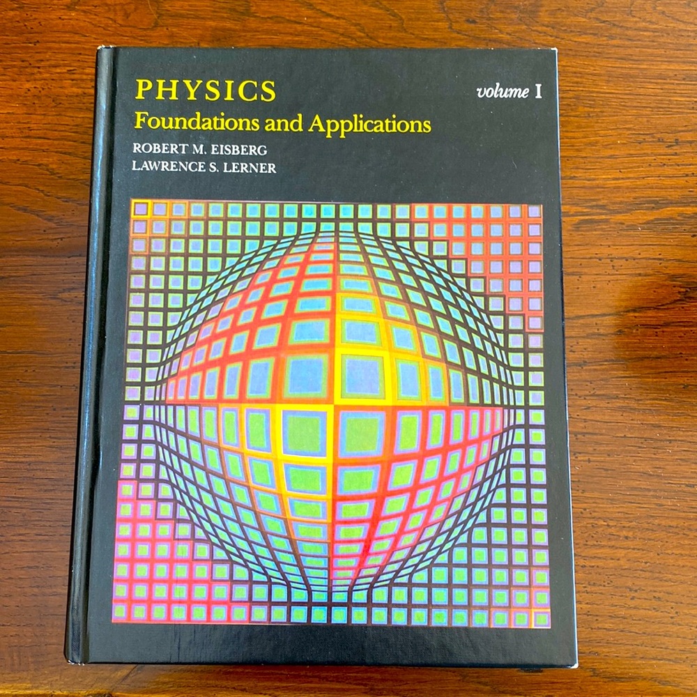 Physics Foundations and Applications Volume 1